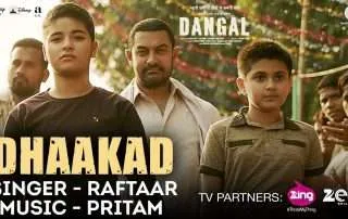 dangal copyright infringement