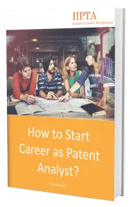 Career as Patent Analyst