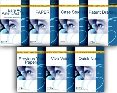Best Study Material for Patent Agent Examination 2018 Preparation
