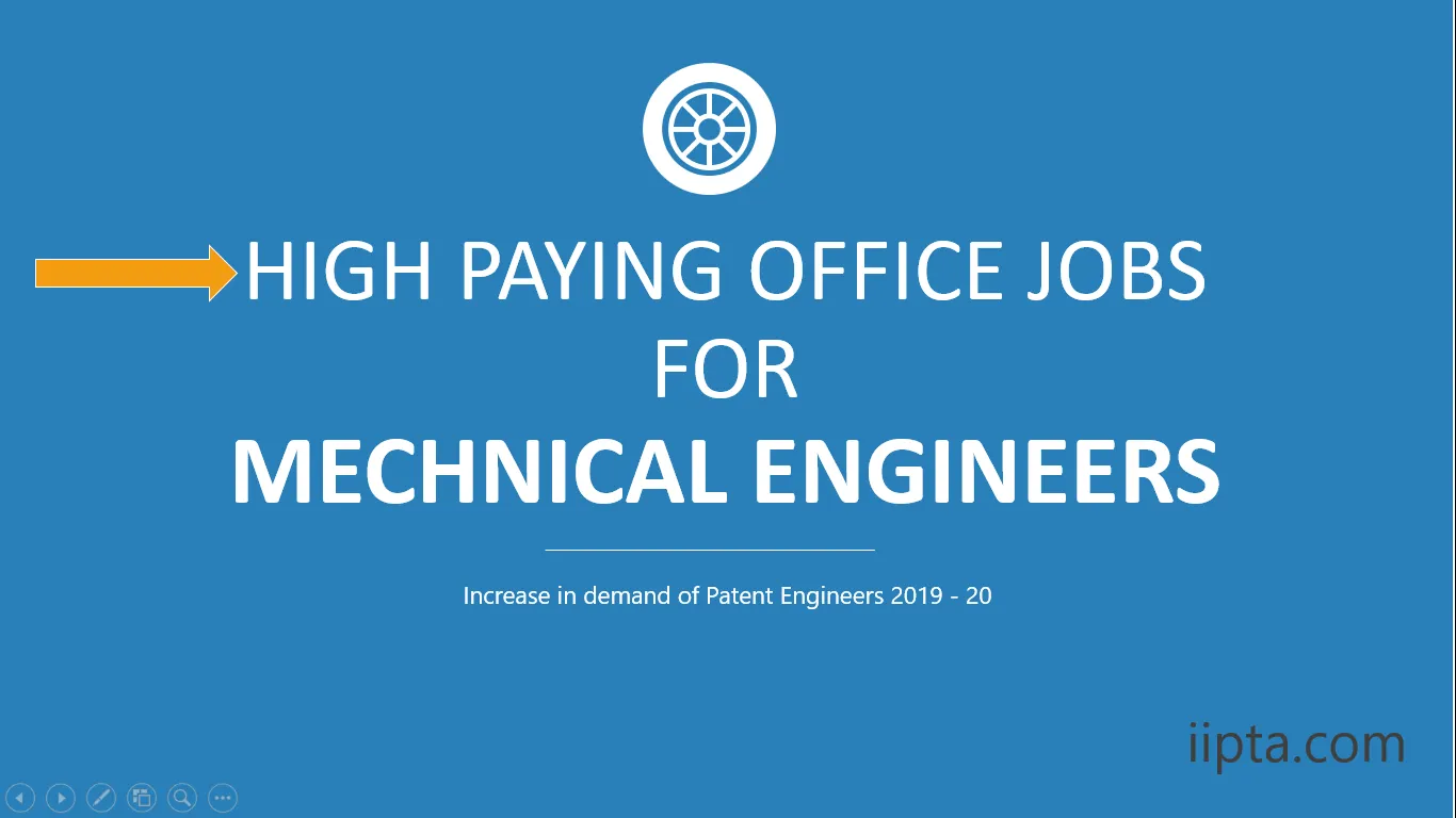 IIPTA Mechanical Engineering Job Guide