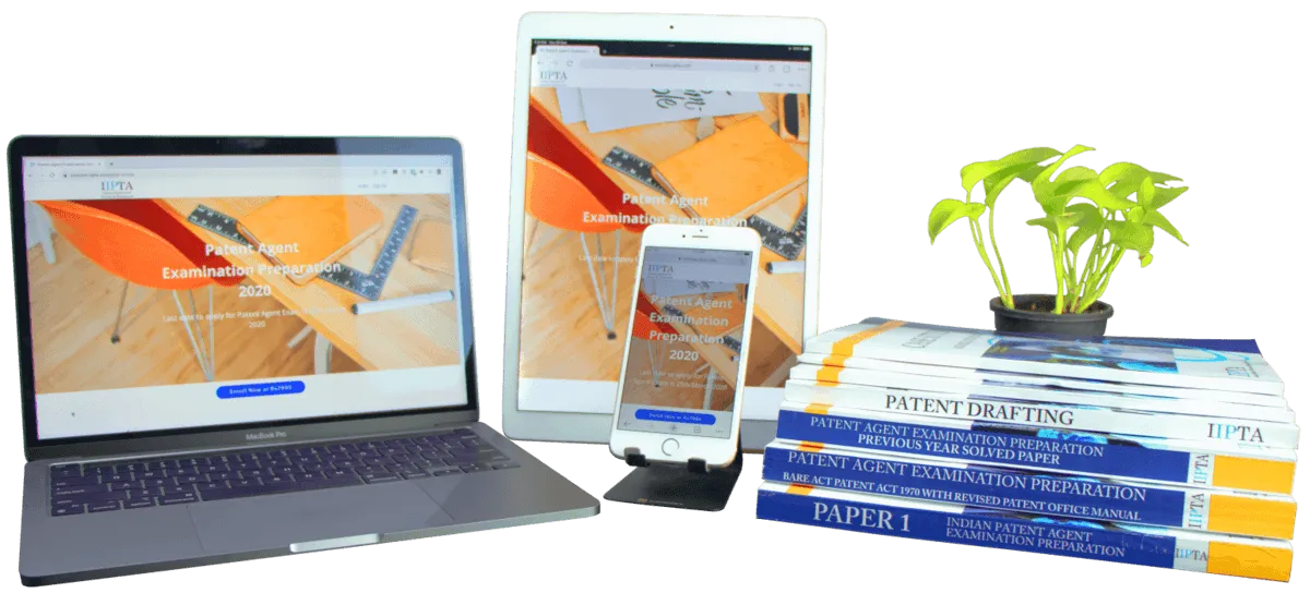 all-devices Patent Agent Exam 2022 preparation on Mobile