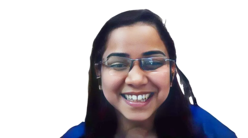 Shubhi Left job in quality control department to join Patent Industry