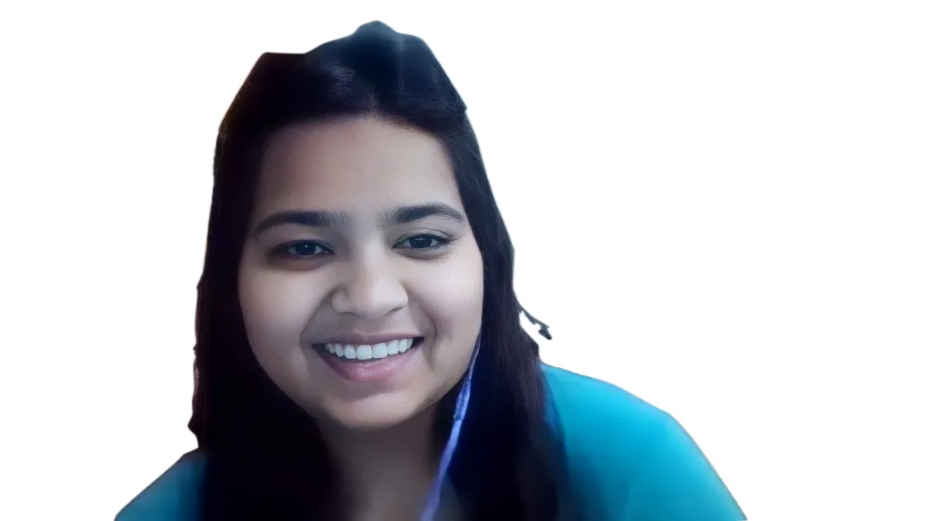 Vartika Sarang How a M.Sc graduate fresher can start her career in IP Industry