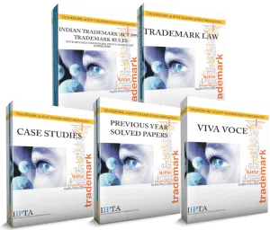 Trademark-book-stack Trademark Agent Examination Study Material and books by IIPTA
