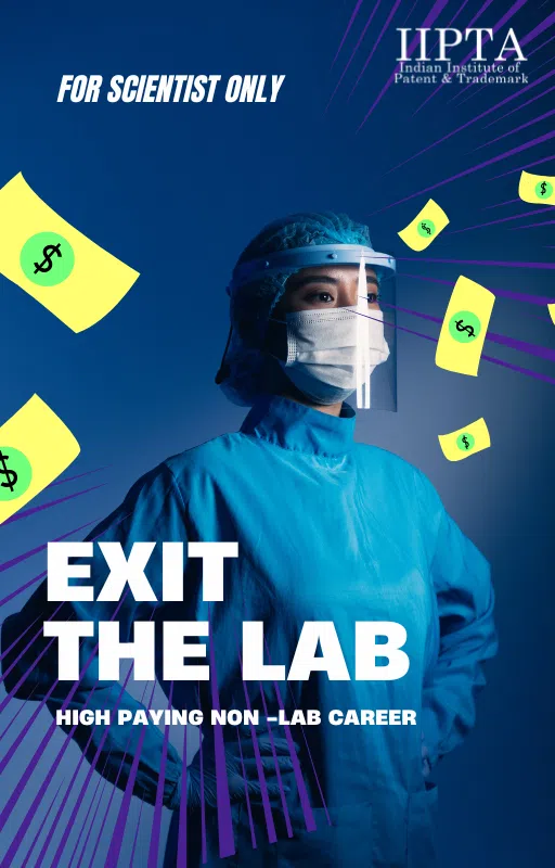 Exit The Lab eBook